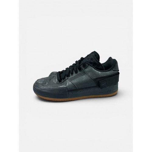 Nike Air Force 1 Low Utility Black Gum