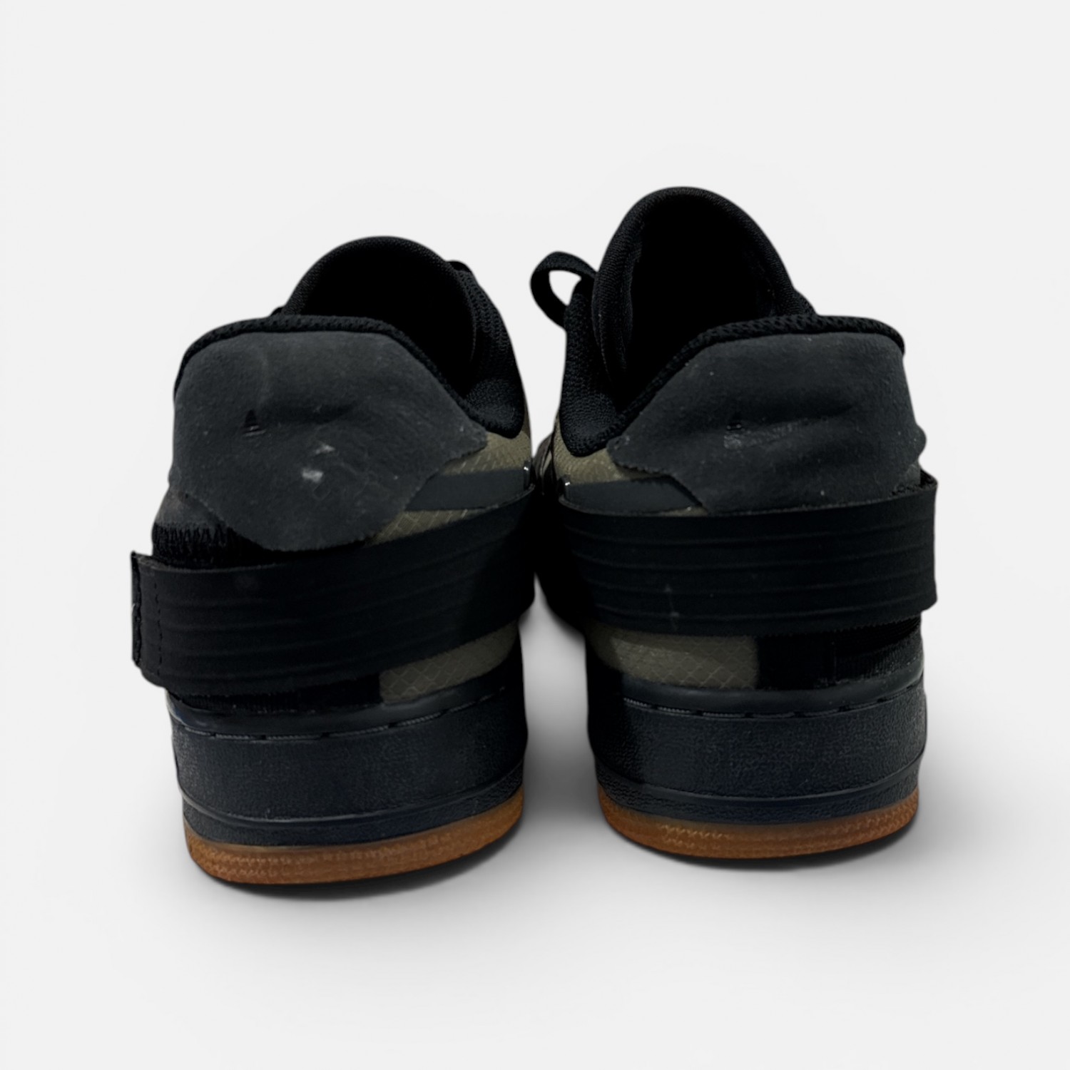 Nike Air Force 1 Low Utility Black Gum