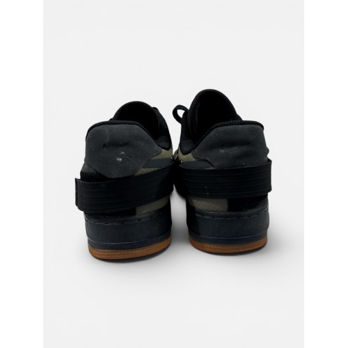 Nike Air Force 1 Low Utility Black Gum