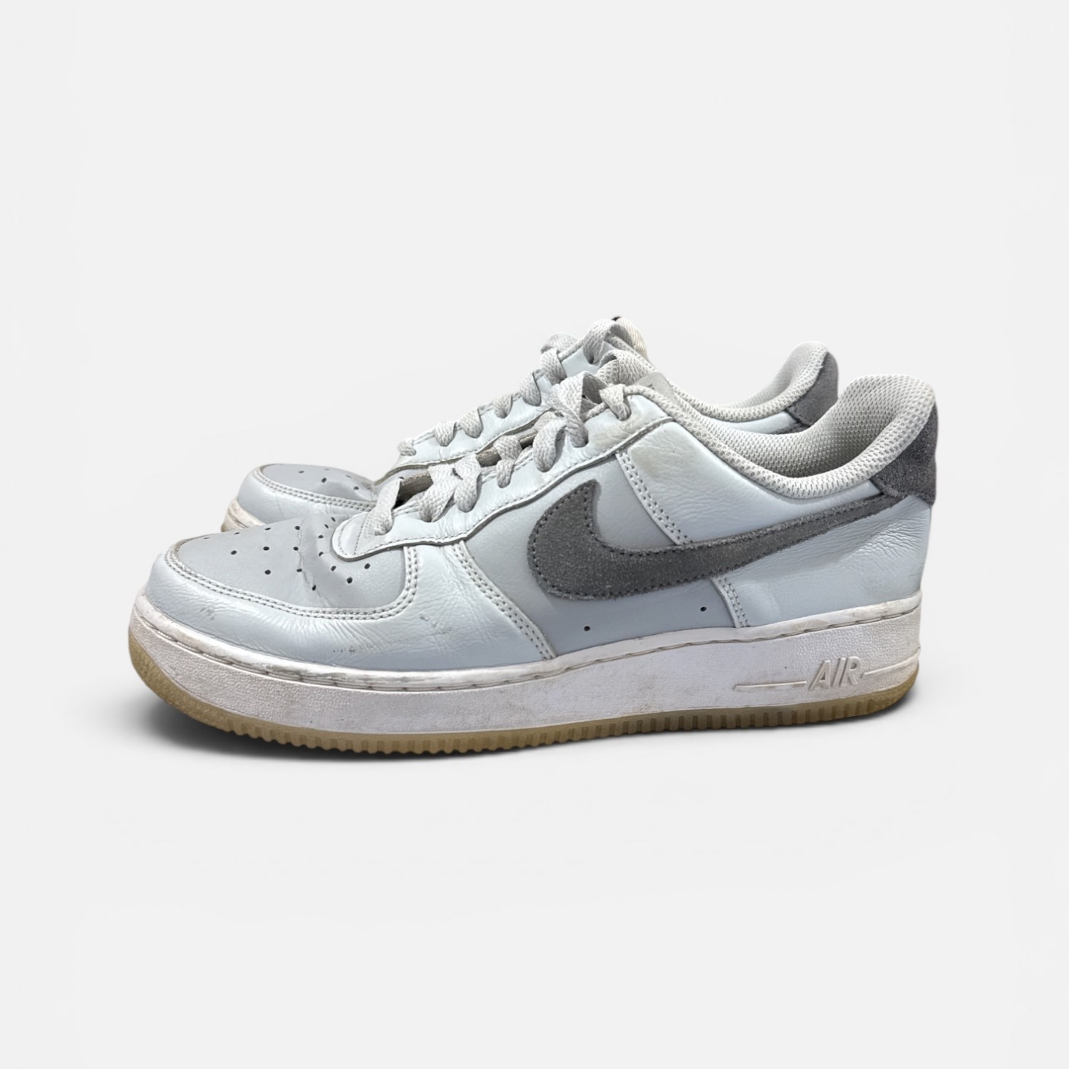 Nike Air Force 1 Low Grey / Dark Grey