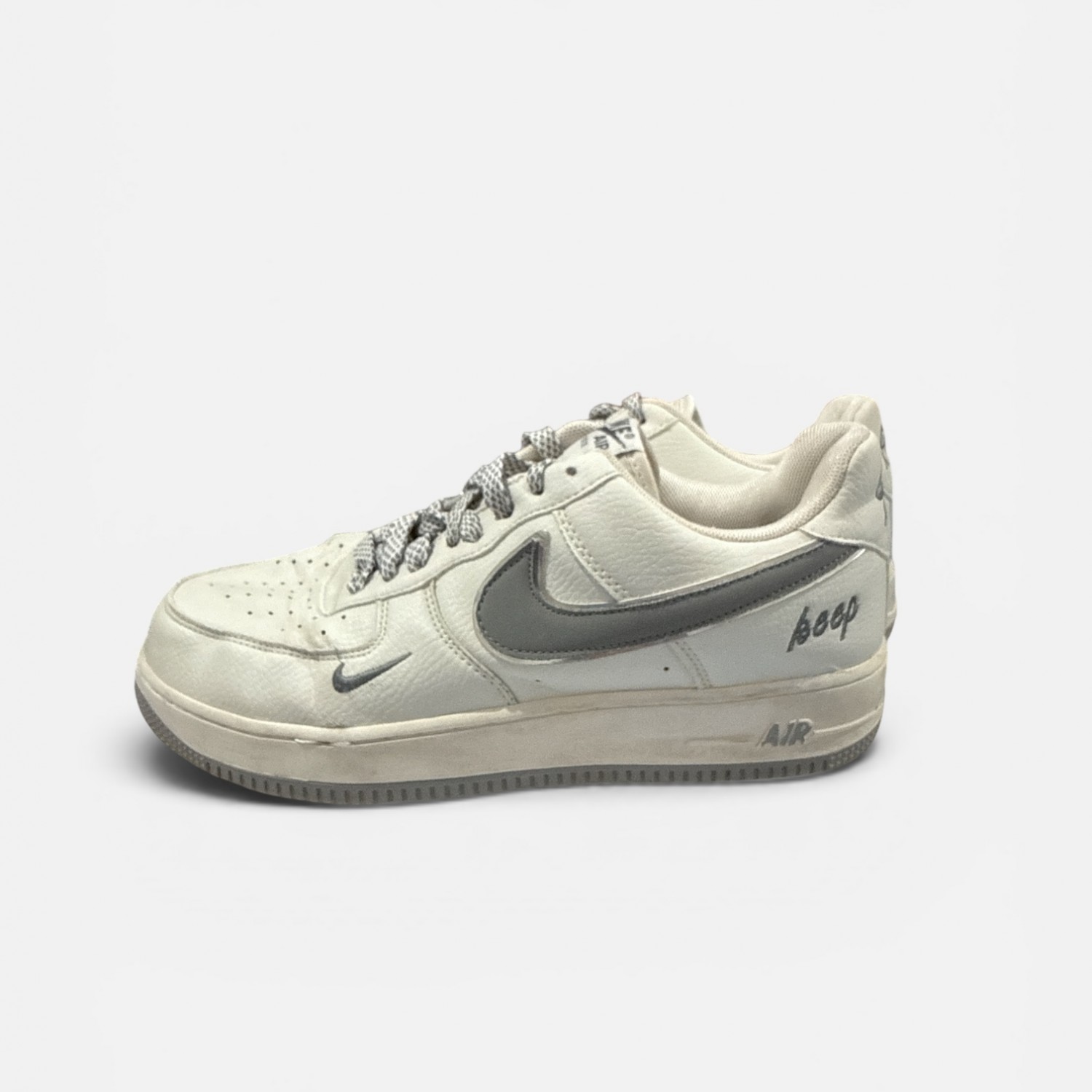 Nike Air Force 1 Low Mini Swoosh “Beep”