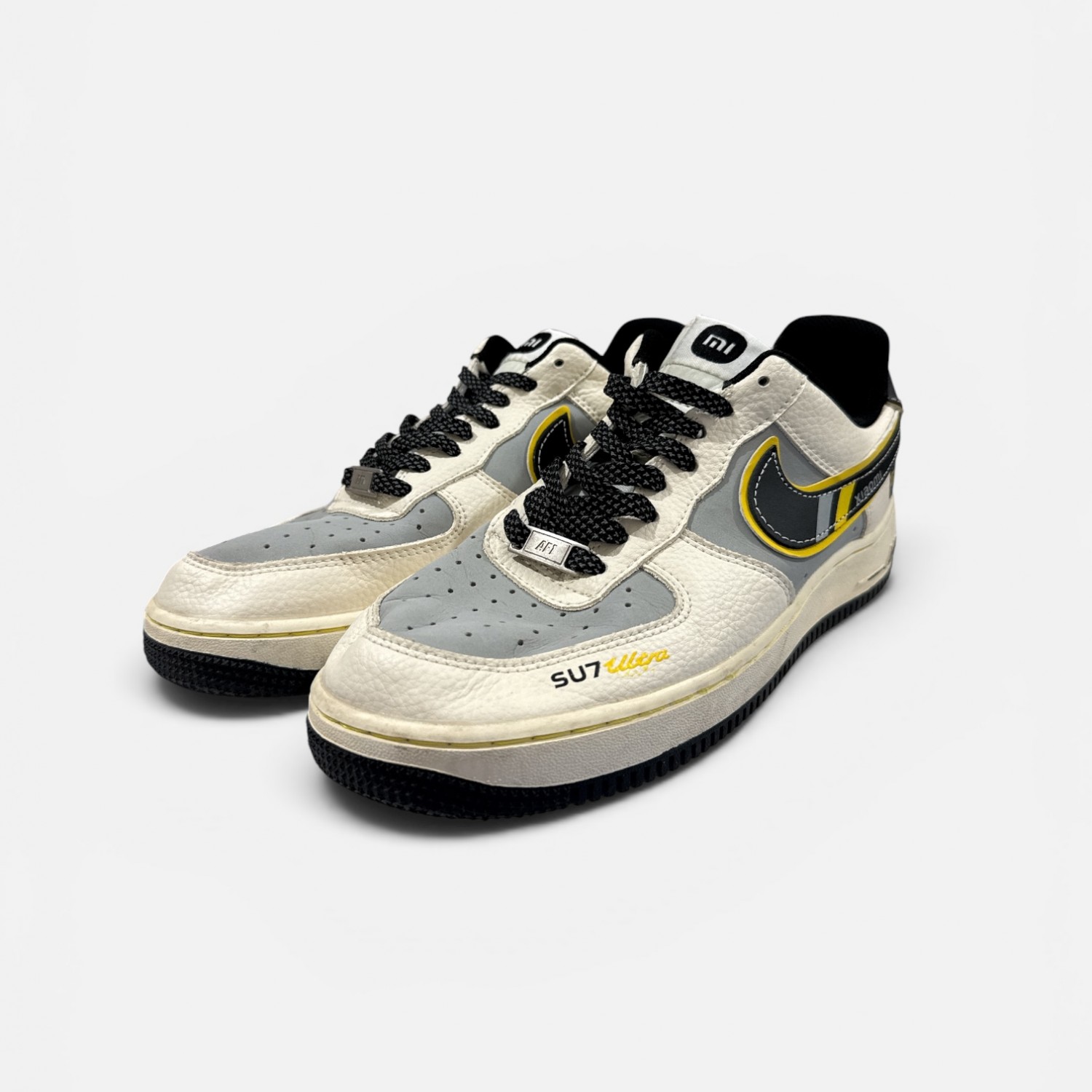 Nike Air Force 1 Low Custom “Xiaomi SU7 Ultra”