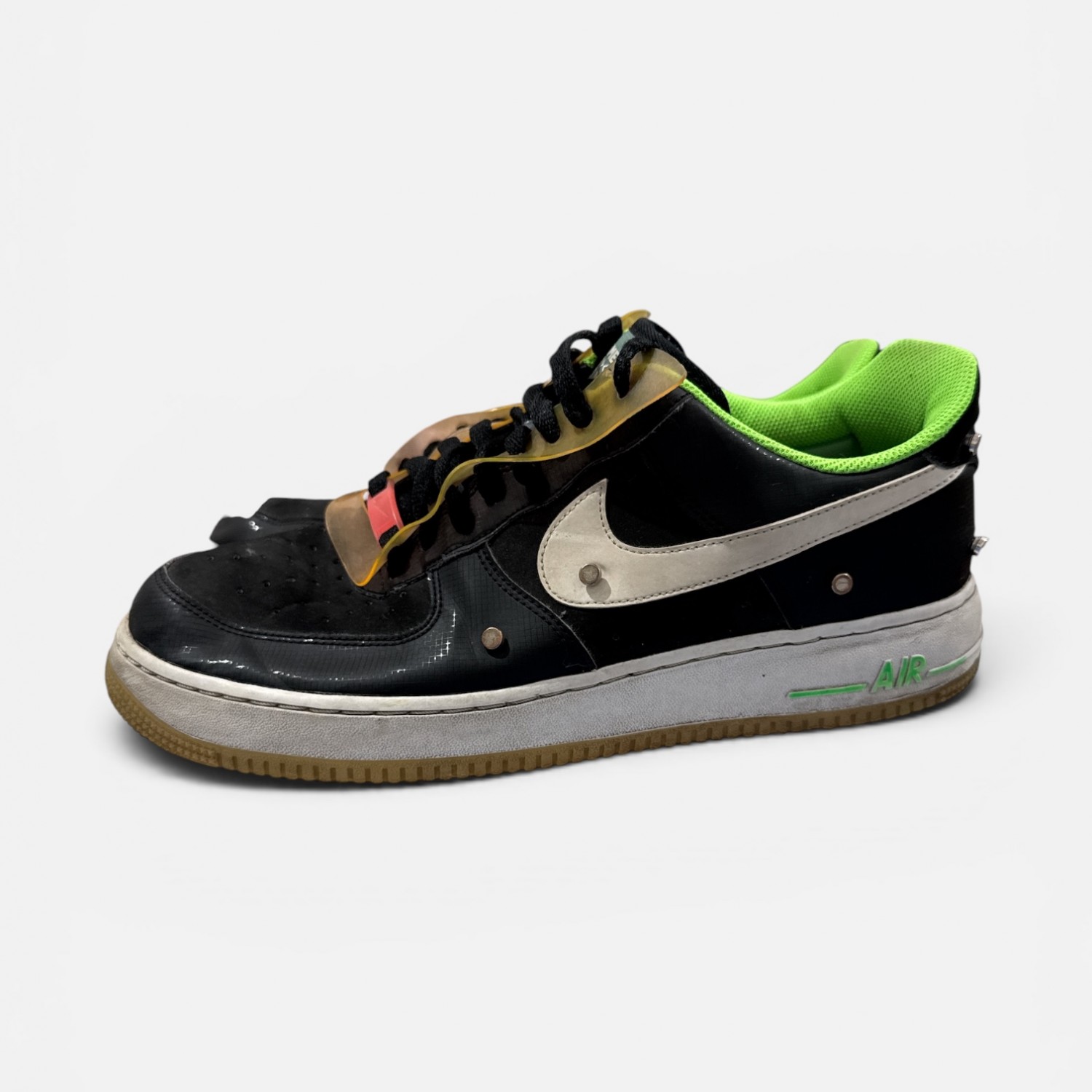 Nike Air Force 1 Low “Neon Custom”
