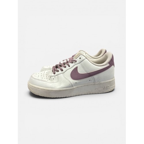 Nike Air Force 1 Low White / Dusty Mauve