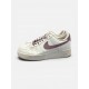Nike Air Force 1 Low White / Dusty Mauve