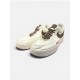 Nike Air Force 1 Low White / Brown / Red