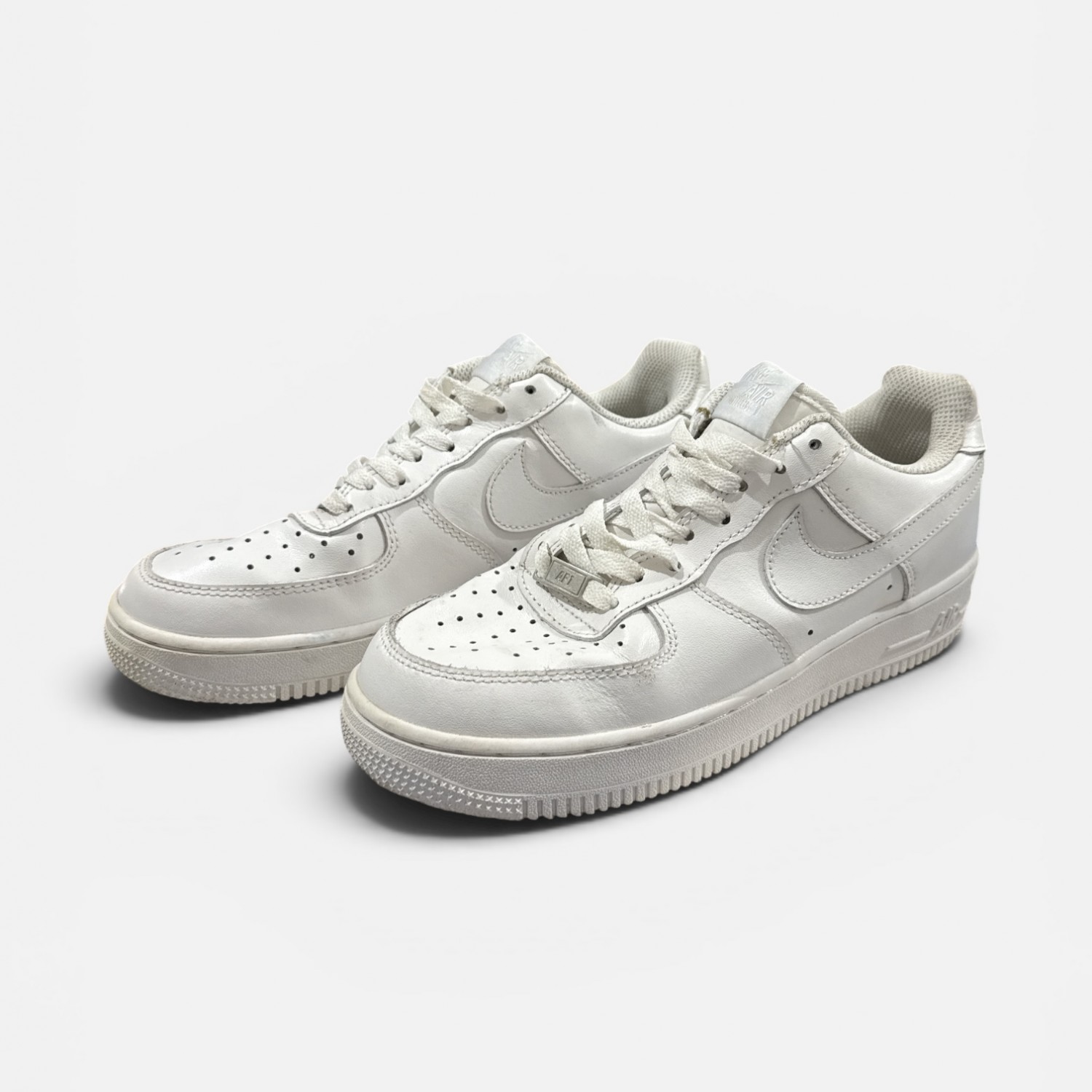 Nike Air Force 1 ’07 Triple White