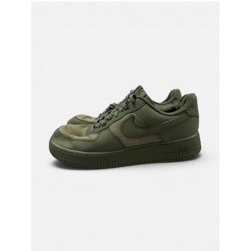Nike Air Force 1 ’07 LV8 Olive Canvas