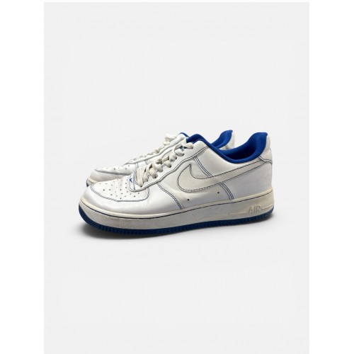 Nike Air Force 1 Low White / Royal Blue