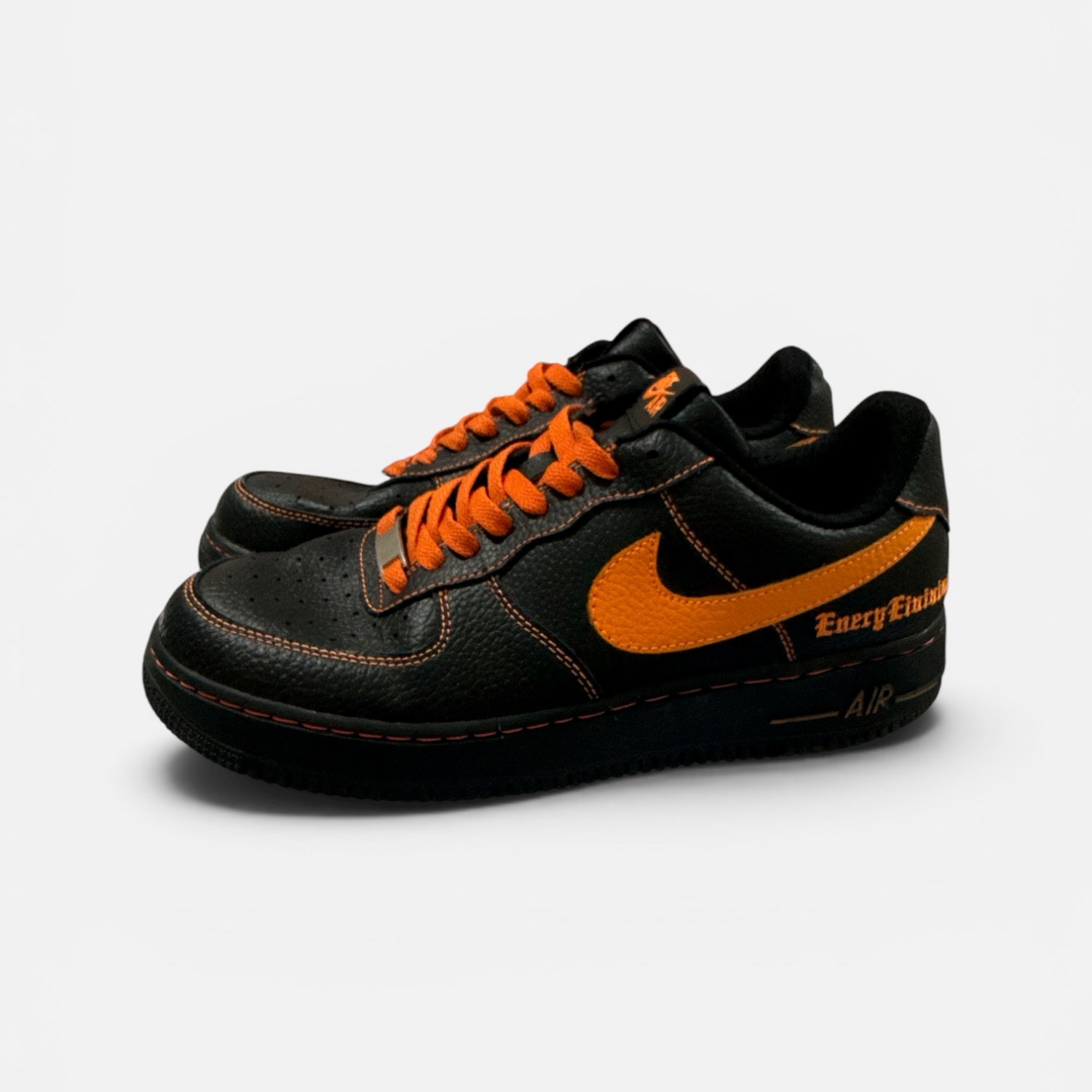 Nike Air Force 1 Low Custom “Energy-Fitting”