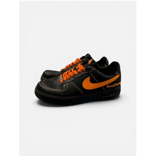 Nike Air Force 1 Low Custom “Energy-Fitting”