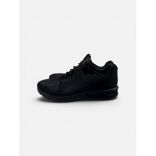 Nike Air Max Sequent 4 (Triple Black)