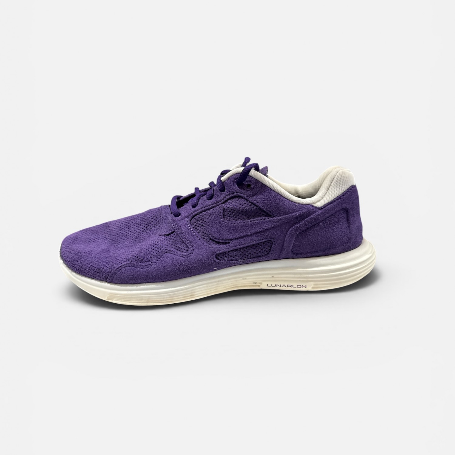 Nike Lunar Flow Woven QS “Court Purple” / Pre-Owned