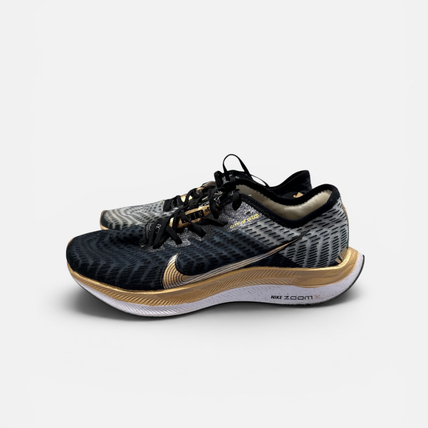 Nike Zoom Pegasus Turbo 2 “City of Speed” / Pre-Owned