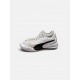 Puma Court Rider White Black 