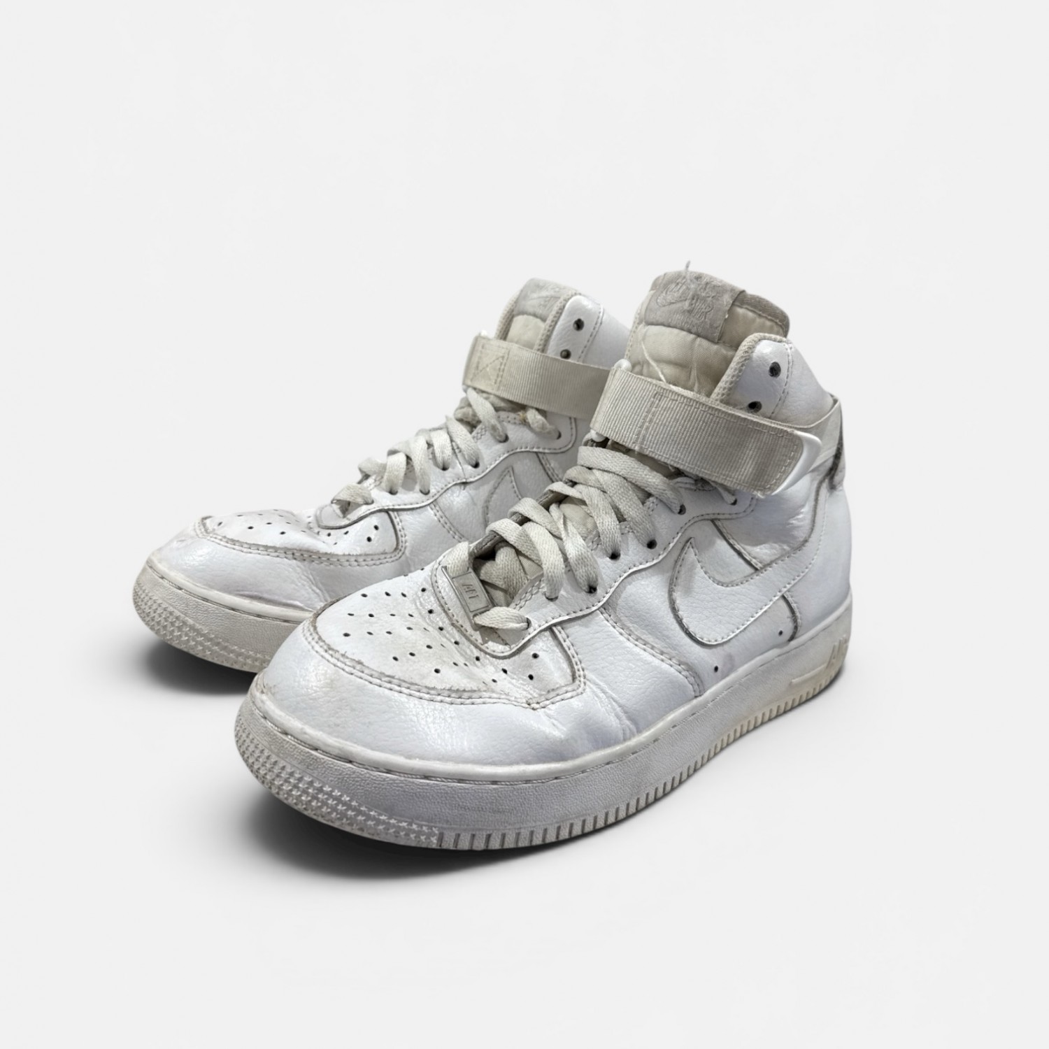 Nike Air Force 1 Mid White