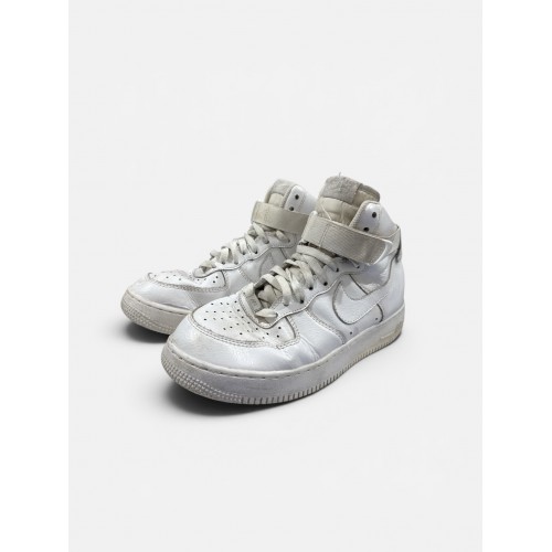 Nike Air Force 1 Mid White