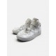 Nike Air Force 1 Mid White