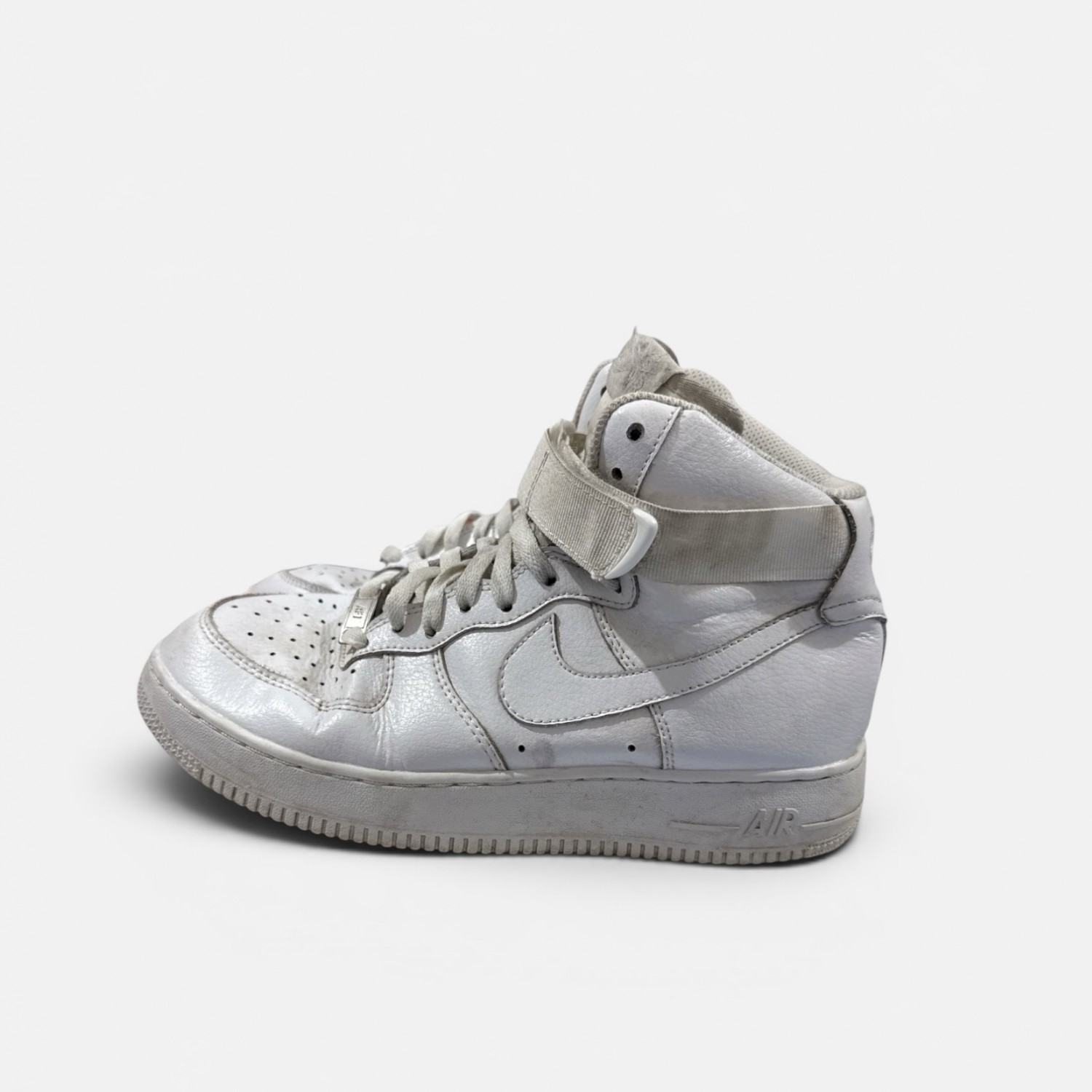 Nike Air Force 1 Mid White