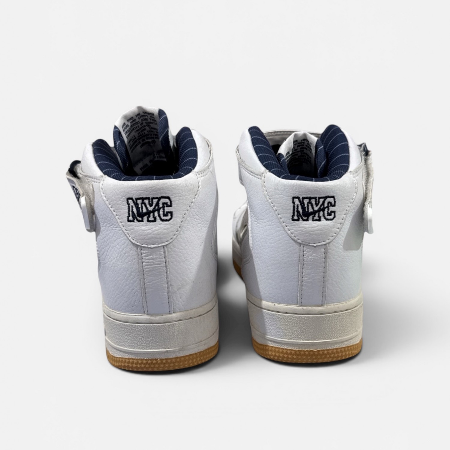 Nike Air Force 1 Mid “NYC”