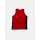 Fila Vintage Sports Tank Top Red Navy