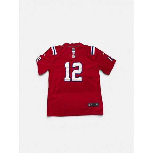 Nike NFL New England Patriots #12 Tom Brady Jersey XL