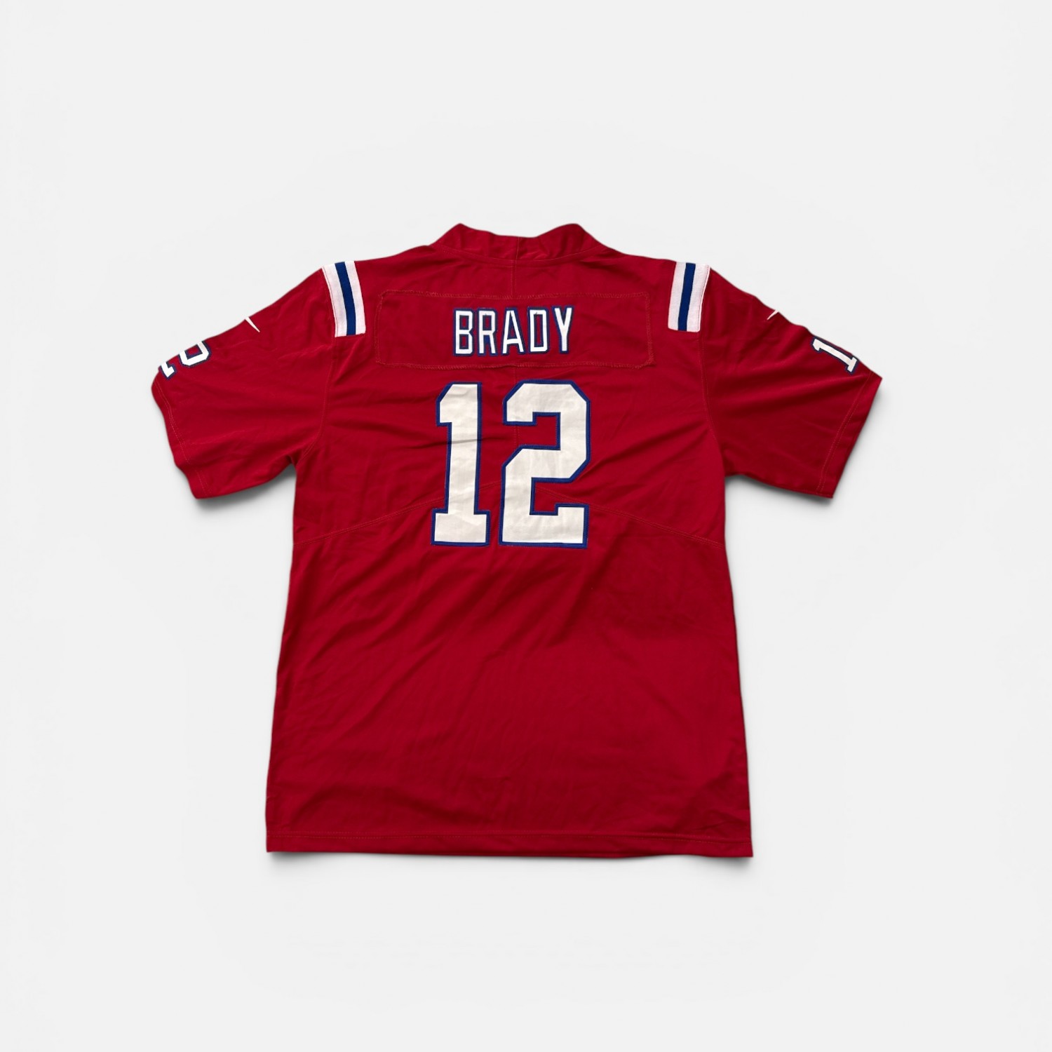 Nike NFL New England Patriots #12 Tom Brady Jersey XL