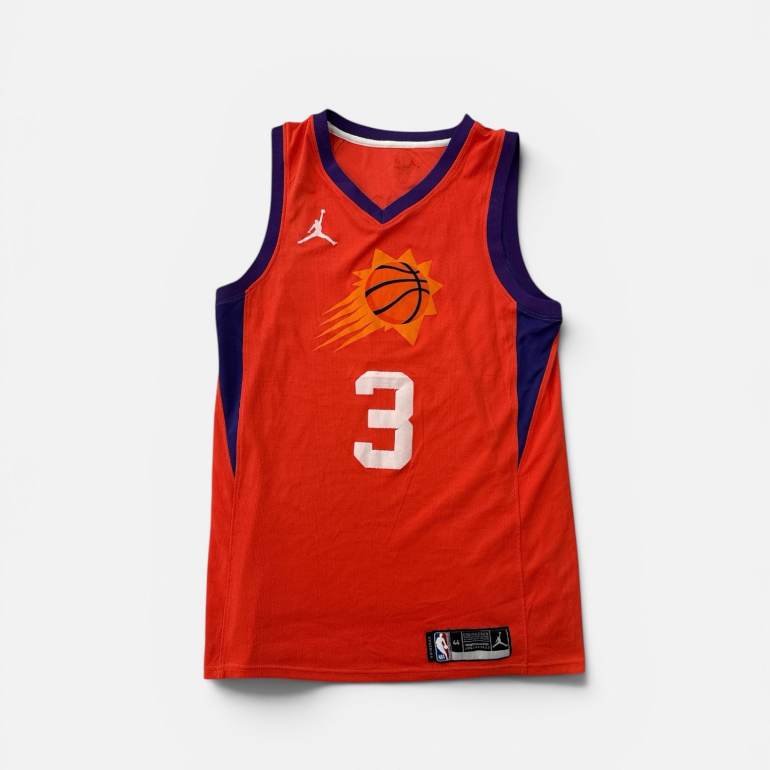 Phoenix Suns #3 Chris Paul Statement Edition Jersey