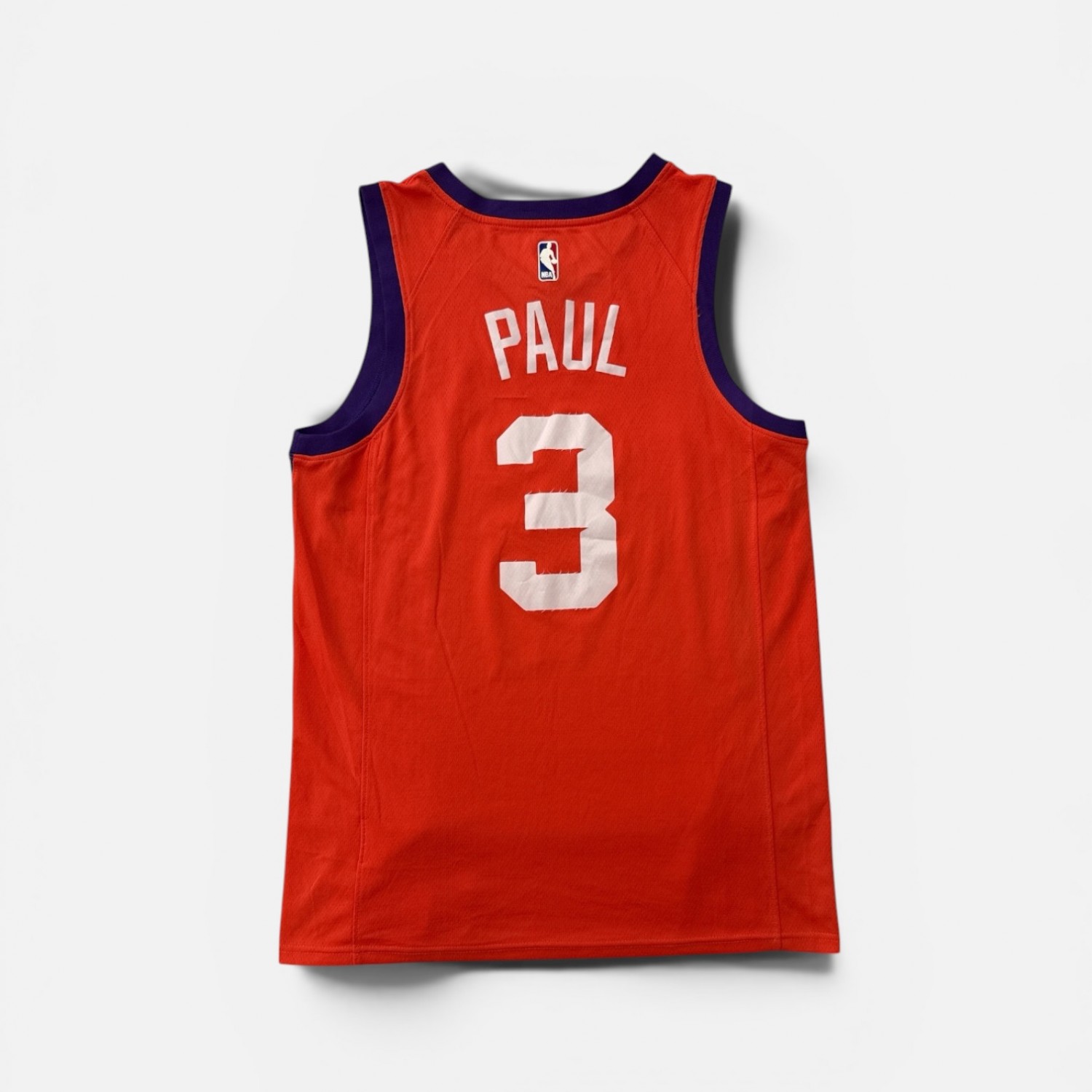 Phoenix Suns #3 Chris Paul Statement Edition Jersey
