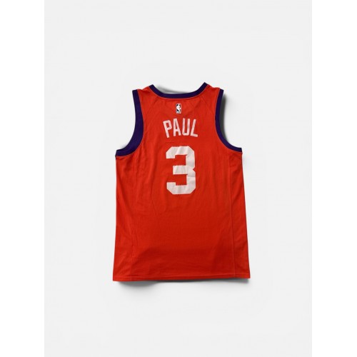 Phoenix Suns #3 Chris Paul Statement Edition Jersey