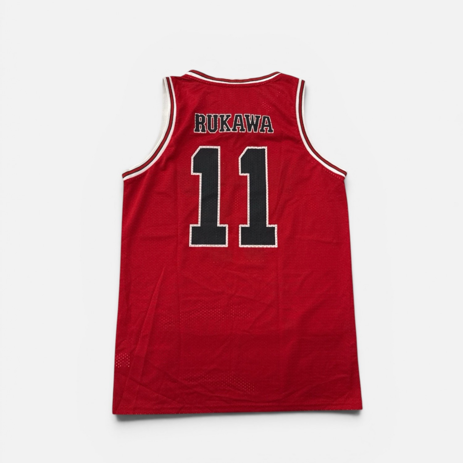 Shohoku #11 Kaede Rukawa – Slam Dunk Jersey