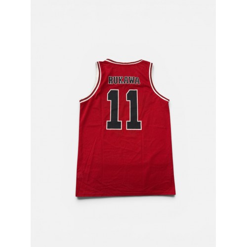 Shohoku #11 Kaede Rukawa – Slam Dunk Jersey