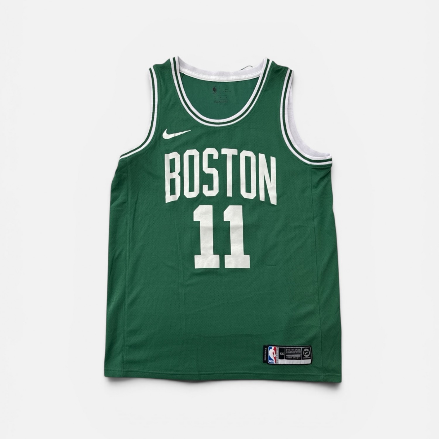 Boston Celtics #11 Kyrie Irving Icon Edition Jersey