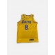 Los Angeles Lakers #8 Jersey