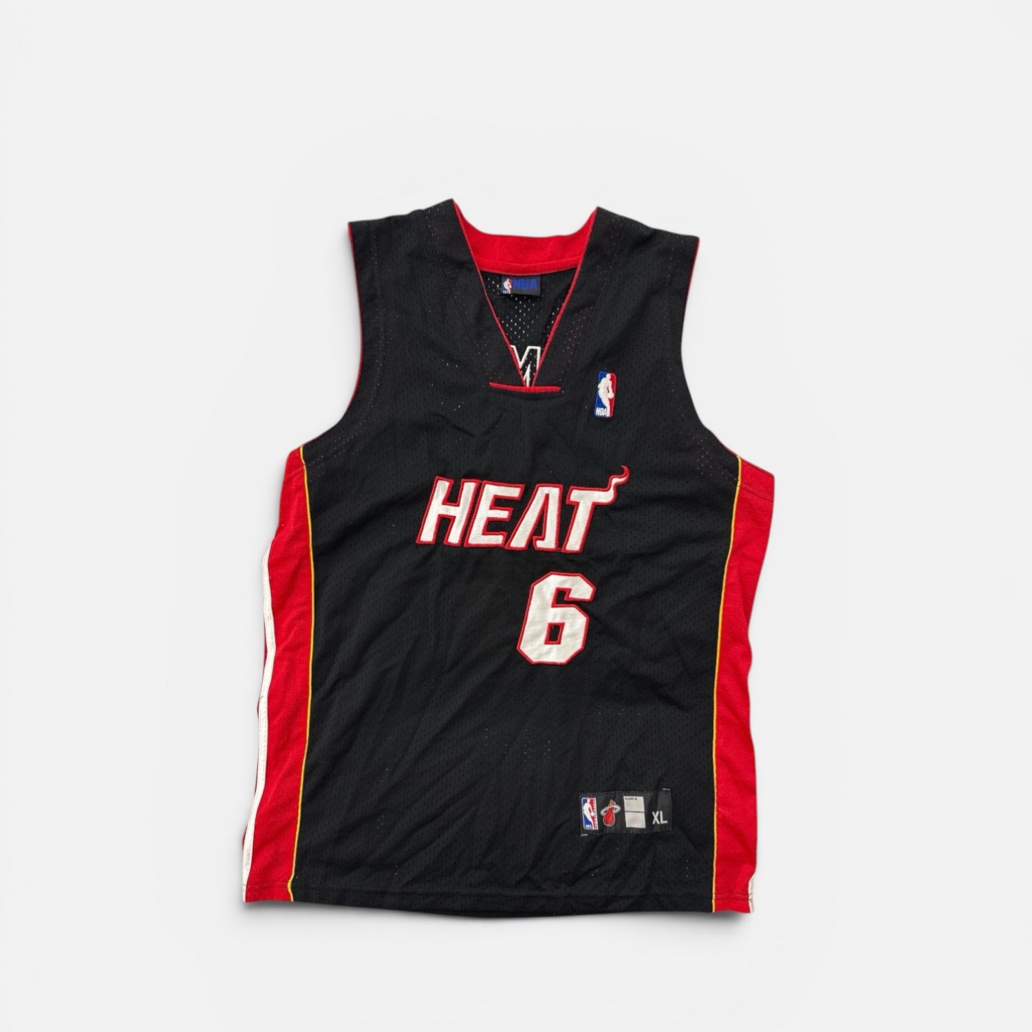 Miami Heat #6 Jersey