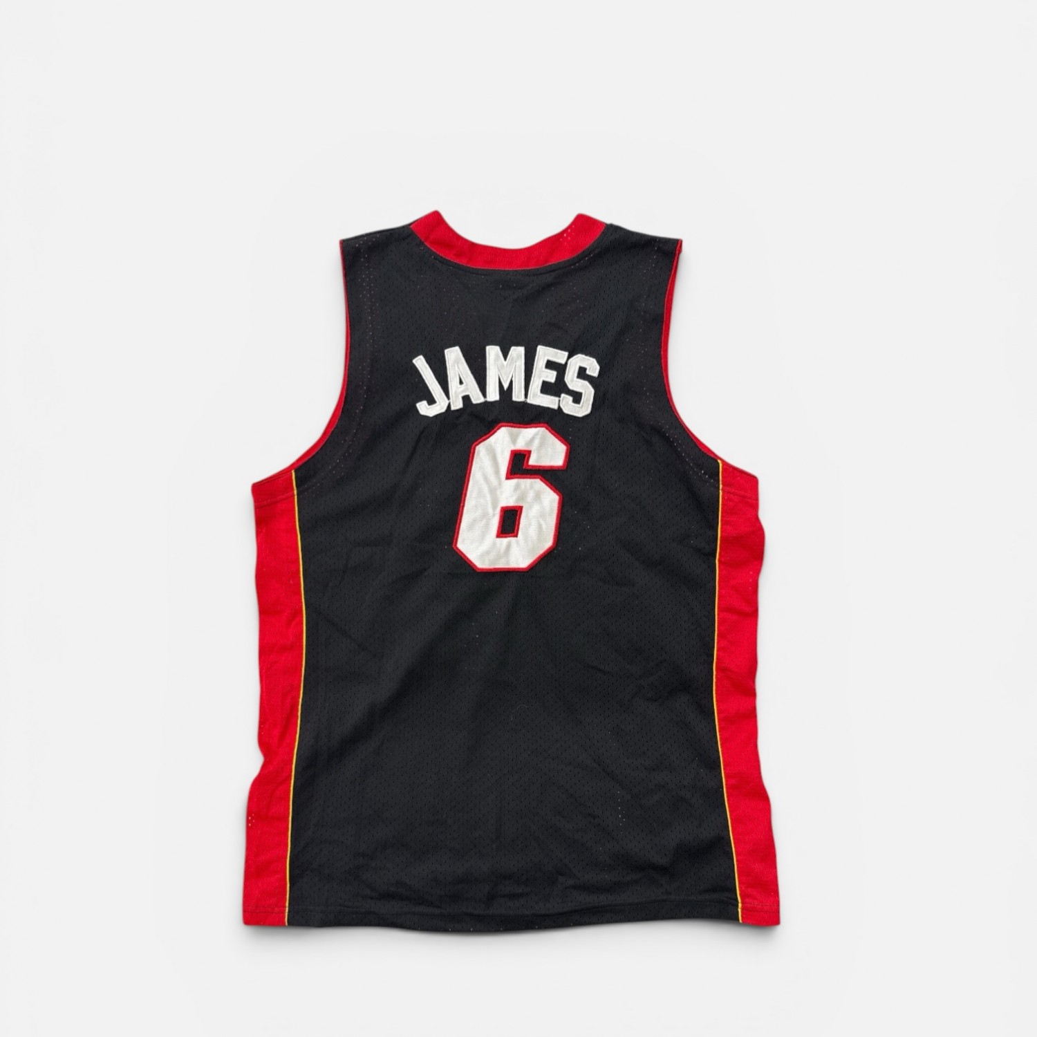 Miami Heat #6 Jersey