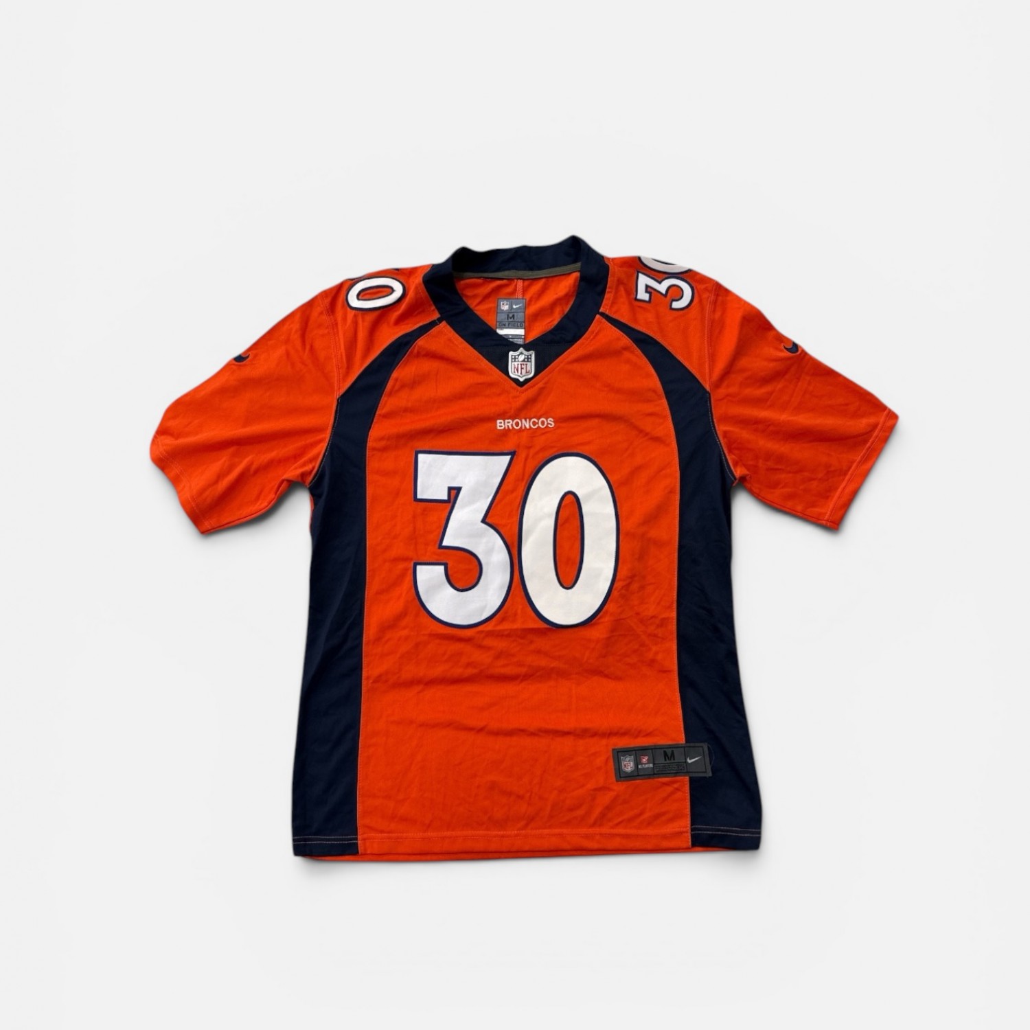 Nike NFL Denver Broncos #30 Jersey