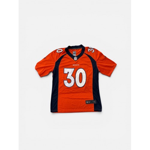 Nike NFL Denver Broncos #30 Jersey