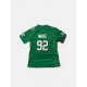 Nike NFL Philadelphia Eagles White #92