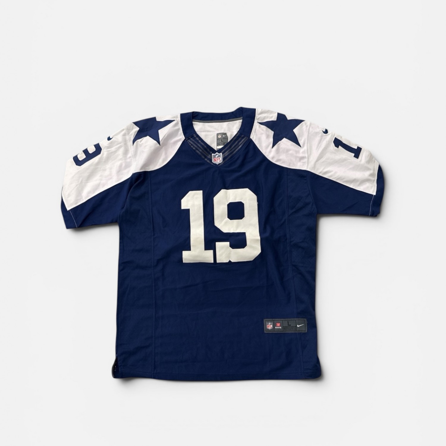 Nike NFL Dallas Cowboys Austin #19 Jersey L