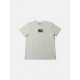 Lee White Logo T-Shirt Casual Streetwear