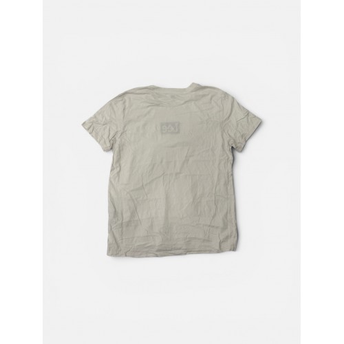 Lee White Logo T-Shirt Casual Streetwear
