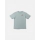 Nike Pocket Logo T-Shirt Mint Blue Casual Streetwear