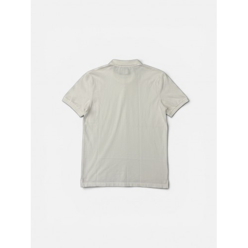 Nike White Polo Shirt Dri-FIT Golf Casual Minimal
