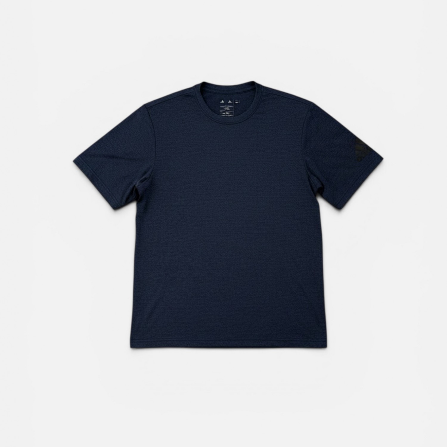 Adidas Navy Performance Training T-Shirt Sportswear