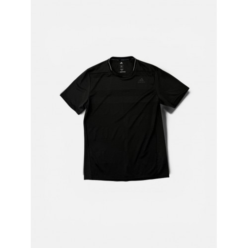Adidas Supernova Black Running Performance T-Shirt