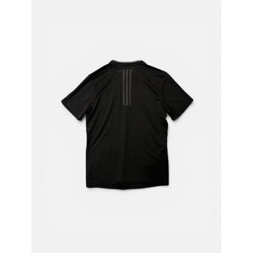 Adidas Supernova Black Running Performance T-Shirt