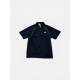 Adidas Navy 1/4 Zip Performance Running Shirt