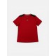 Adidas Red Performance Training T-Shirt Sportswear