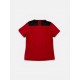Adidas Red Performance Training T-Shirt Sportswear